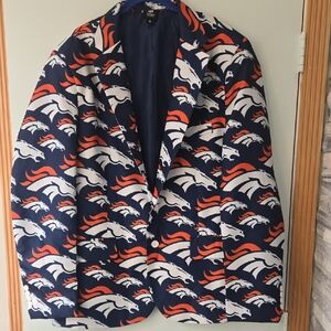 NFL Team Apparel Patriots Blazer / Sports Coat / Jacket